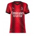 AC Milan Yacine Adli #7 Replik Heimtrikot Damen 2023-24 Kurzarm